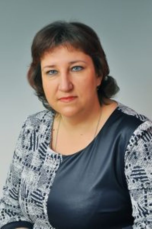 Иванова Любовь Николаевна.