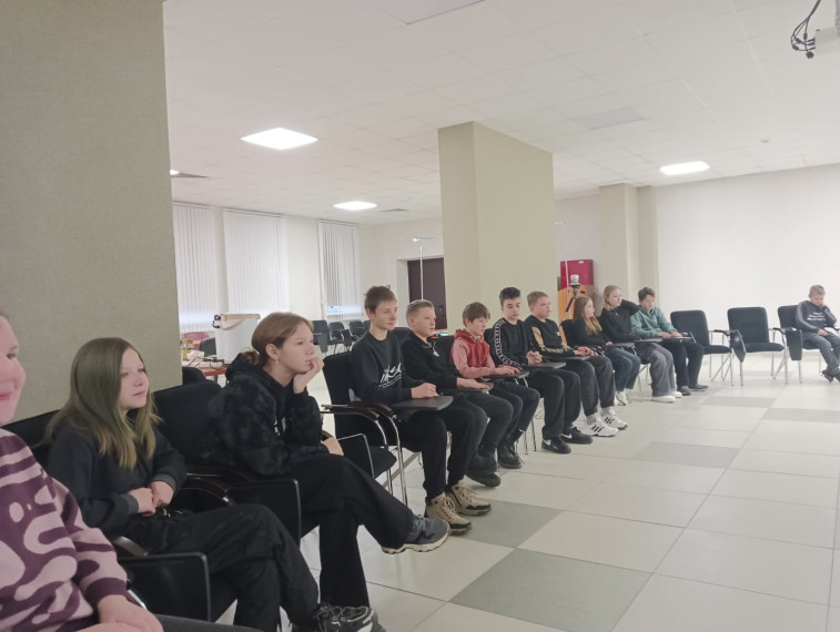 Экскурсия на Елатомский приборный завод.